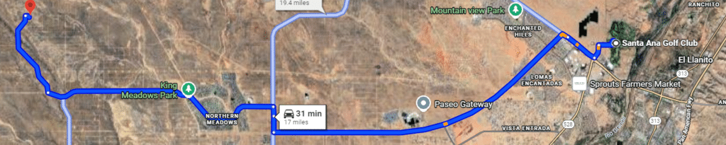 Owner-financed 0.5 acre land, $2,499 cash price, Rio Rancho - photo 10