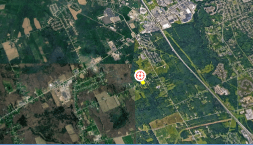 5 Acres Land Erie PA – Summit Township – Cabin, Camp or Homesite – $49,900 Cash