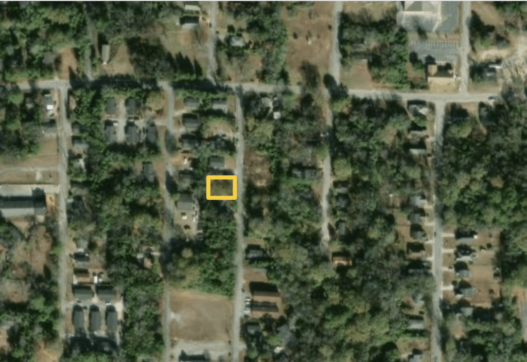 Vacant Infill Lot, Residential, Macon GA