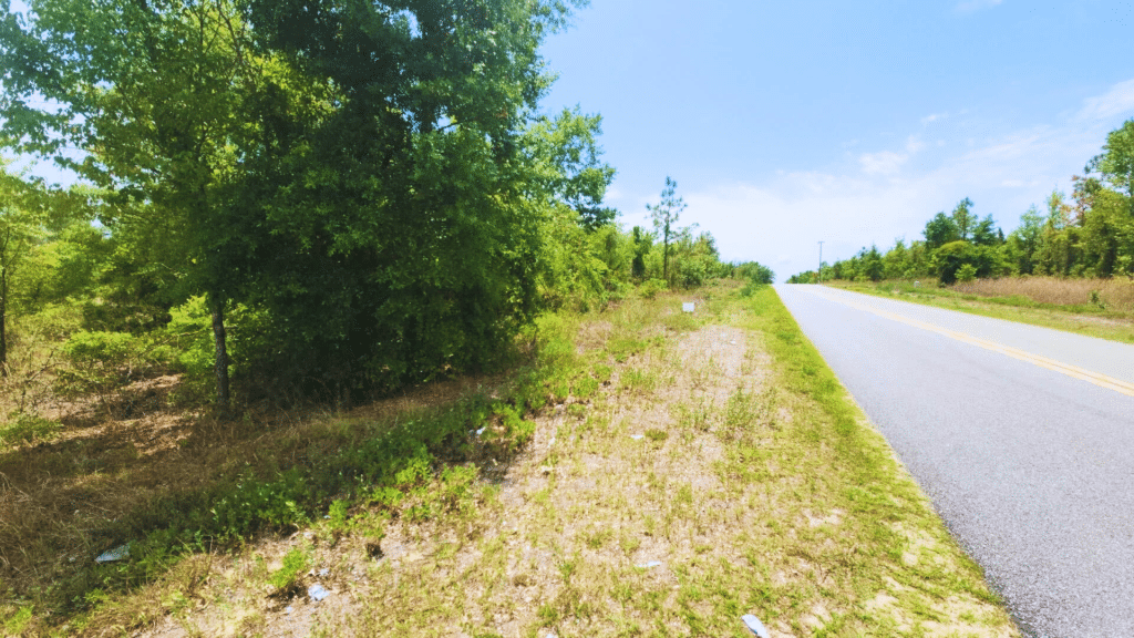 Putnam County, Florida residential lot - $6,950 cash or monthly payments
