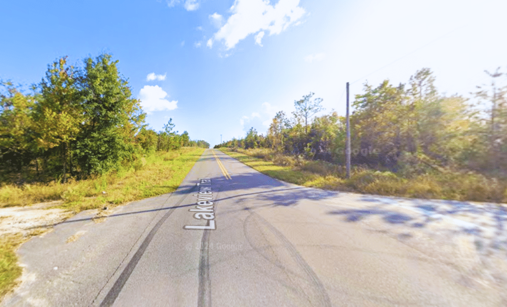 Single-family buildable parcel near Interlachen, Putnam County, Florida
