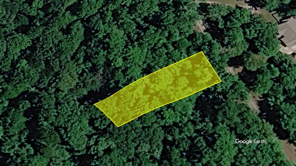 Buildable lakeside lot for sale in Smithville Tennessee with RV and camping allowed - photo 2