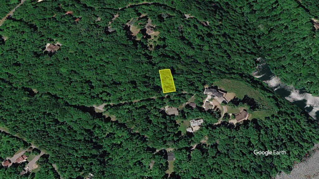 0.34 Acre Lot Near Center Hill Lake – Smithville TN – Creek – $15,900 Cash