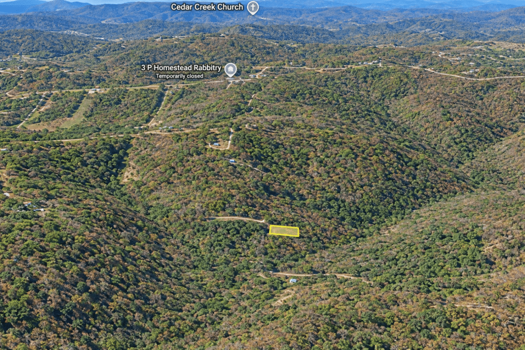 Wooded residential property in Sharp County, AR allowing RV and mobile homes - photo 5