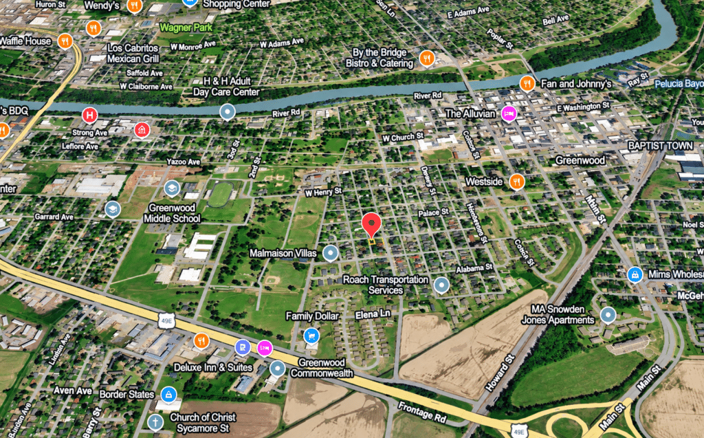 Buildable residential corner lot near Greenwood with utilities access - photo 10