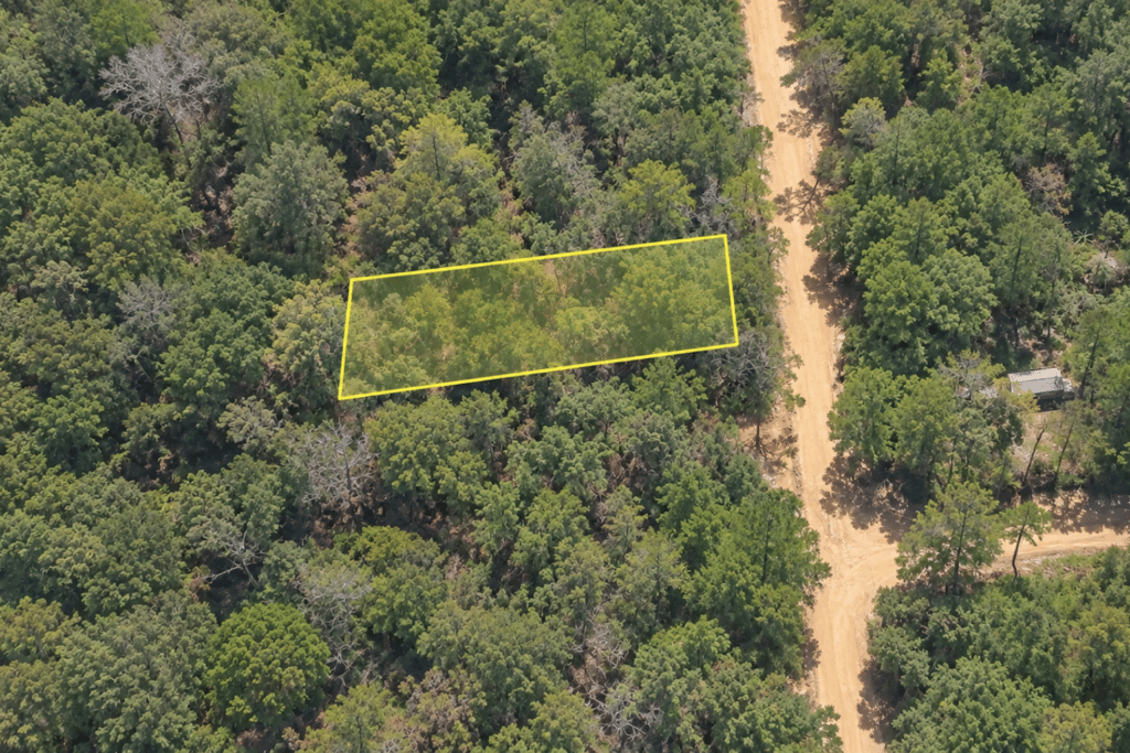 0.12 acre flat terrain lot near Williford, AR with no credit check financing - photo 10