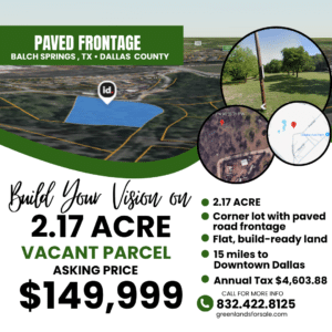 2.17 acre land for sale in Balch Springs, Texas - photo 10