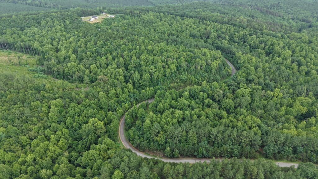 Price reduced private retreat: 15.74 acres near Pittsville, VA - photo 2