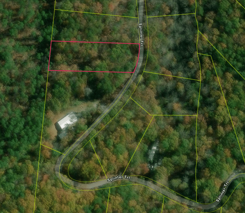 🔥DAWSONVILLE LAND INVESTMENT OPPORTUNITY – SPLINTER TRAIL 🔥
