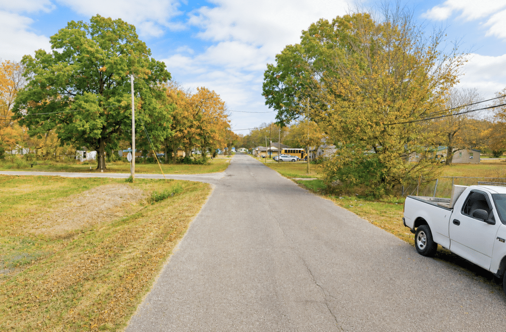 0.06-Acre Corner Lot for Sale in Leland, Mississippi - photo 2
