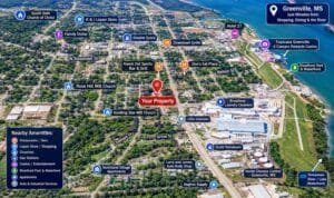 0.05 acre land for sale in Greenville, Mississippi - photo 10
