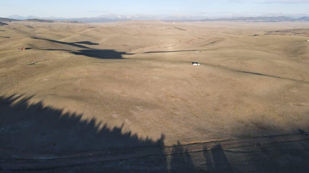 7-acre Colorado land near Hartsel approved for camping and RV living - photo 4