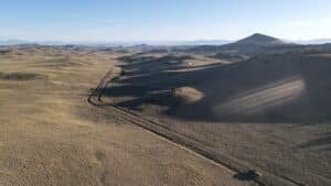 Owner-financed 7-acre parcel near Hartsel, Park County, Colorado - photo 9