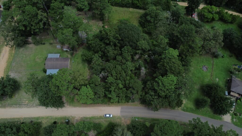 0.34 Acres in Tyler County, Texas – Lake Ivanhoe, Owner Financed