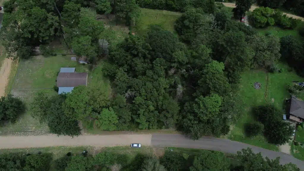 0.34 Acres in Tyler County, Texas – Lake Ivanhoe, Owner Financed