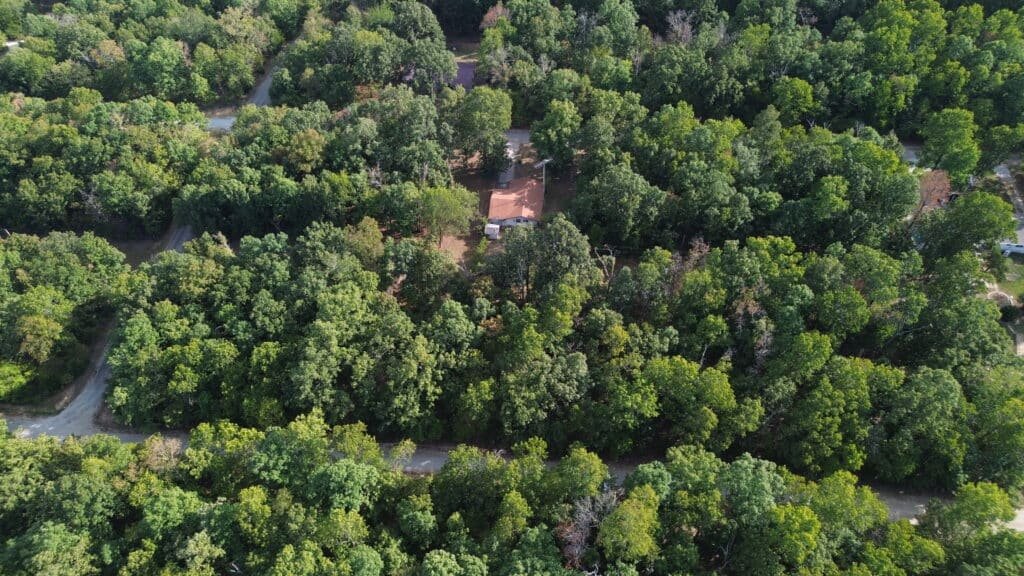 0.28 Acres in Izard County, Arkansas – Horseshoe Bend, Owner Financed
