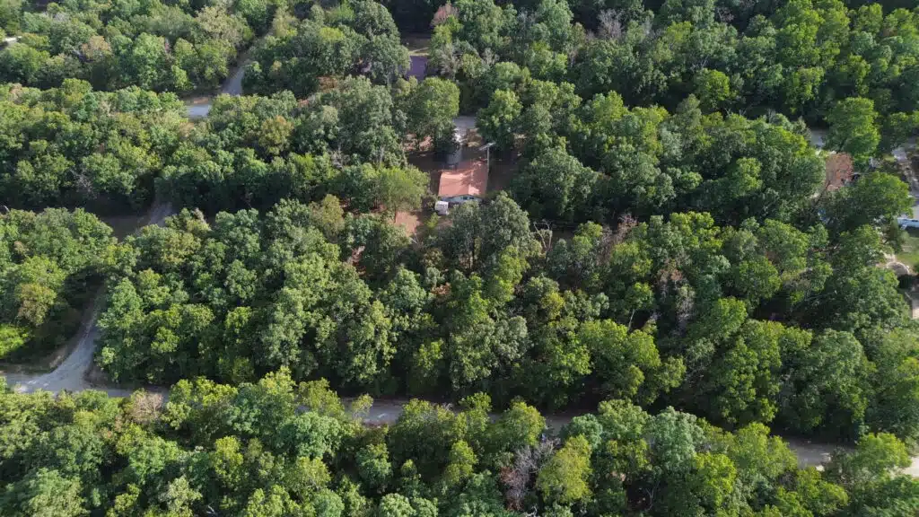 0.28 Acres in Izard County, Arkansas – Horseshoe Bend, Owner Financed