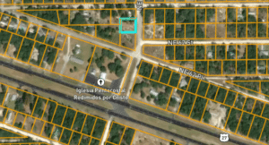 0.29 acre land for sale in Bronson, Florida - photo 2