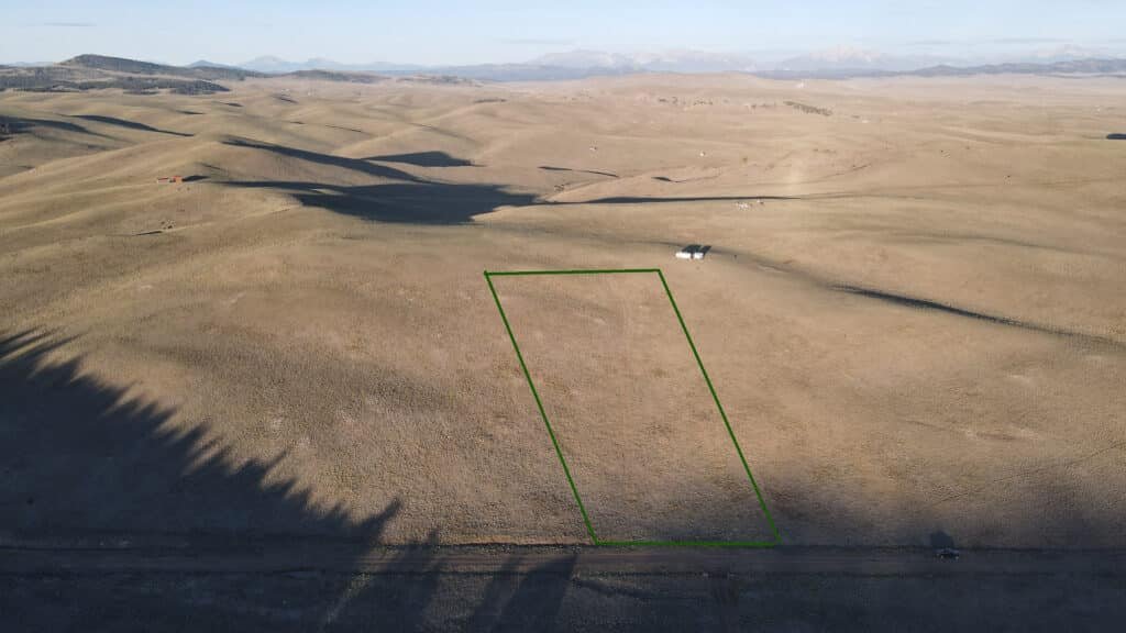 Don’t Wait: 7 Acres in Park County, CO — Hartsel Land