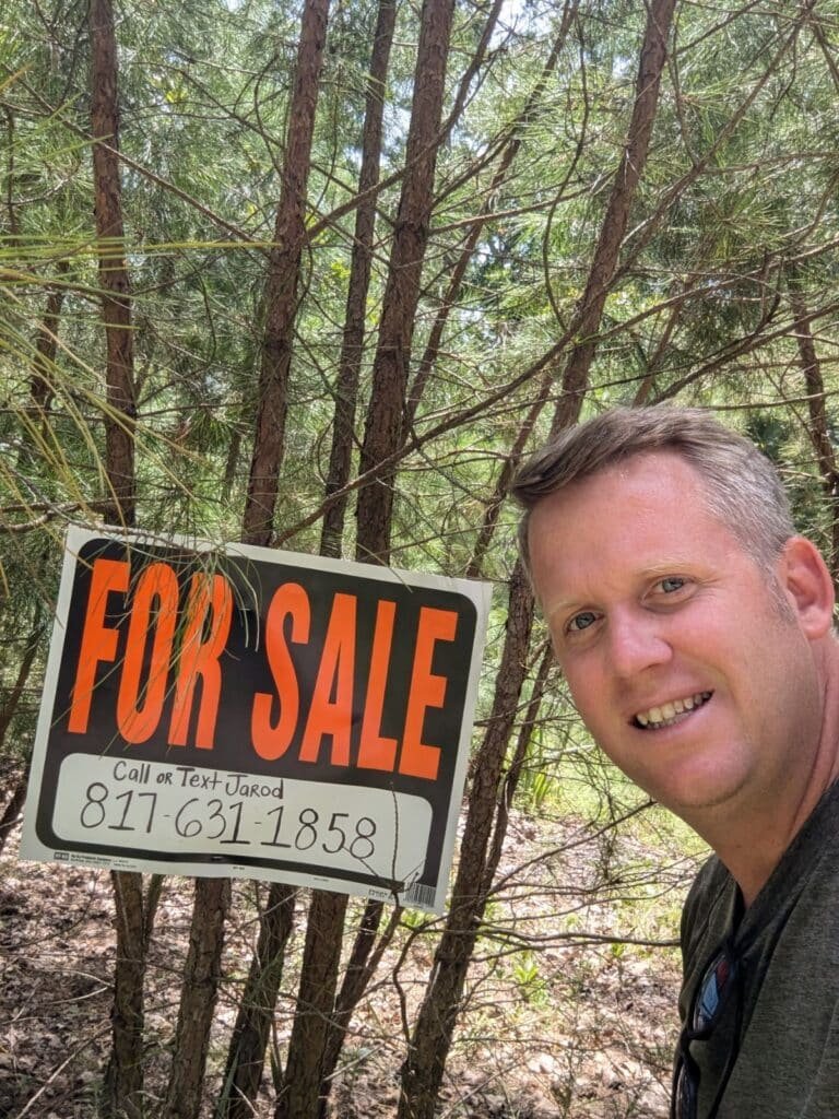 0.067 Acre RV Lot in Holiday Pines, Mineola TX (41×80)