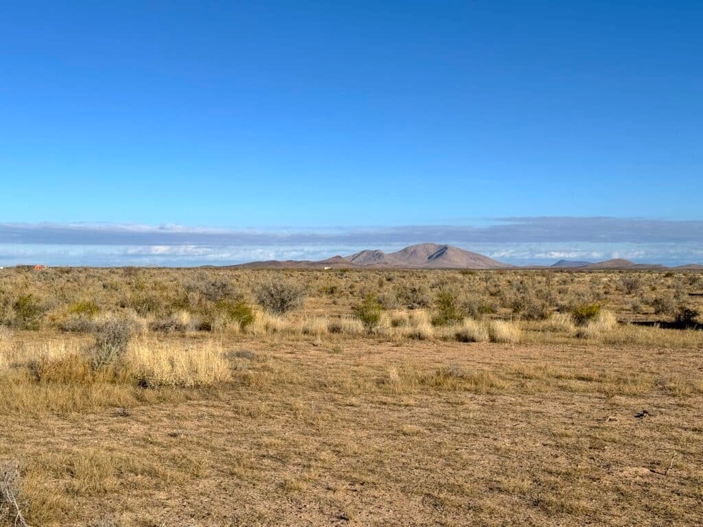 3 Connected Lots 1.5 Acres in Deming, NM with RVs & Mobile Homes Allowed for $99/mo - photo 2