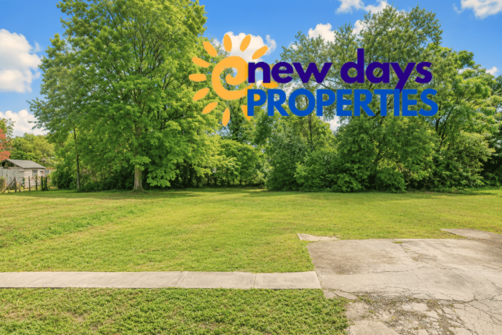 Small Residential Lot Perfect for Home Site or Investment!