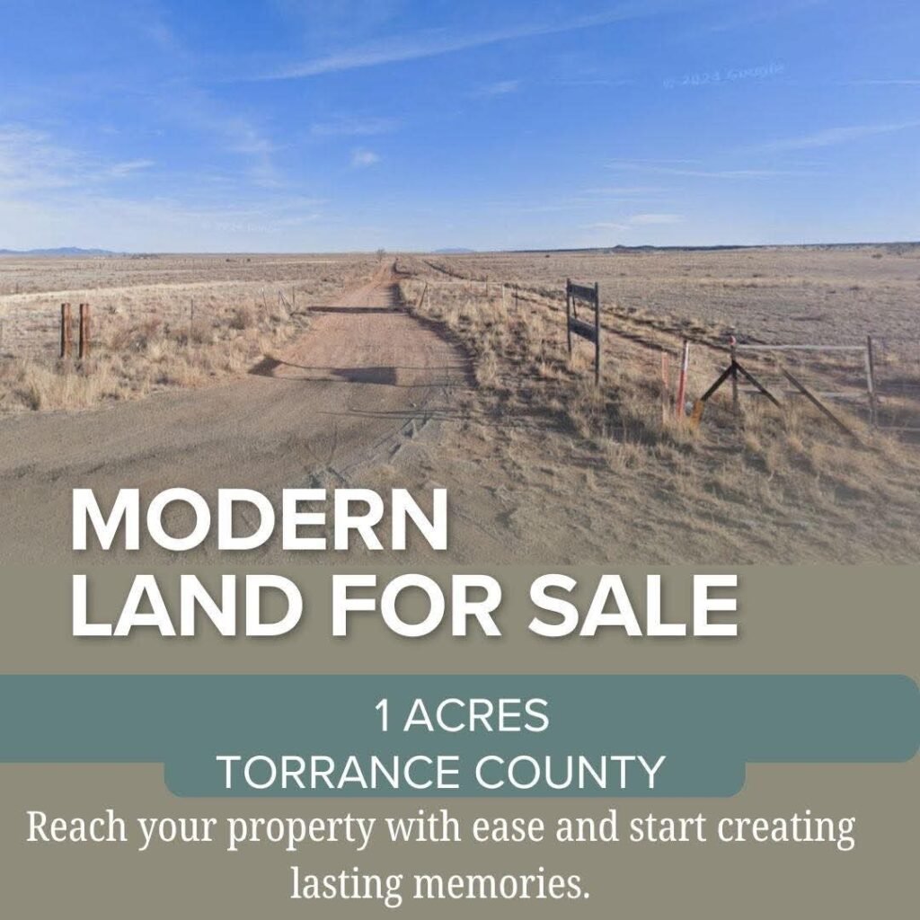 1–Acre New Mexico Land — Affordable Investment Opportunity - photo 3