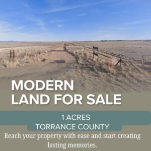 1 acre land for sale in Moriarty, New Mexico - photo 3