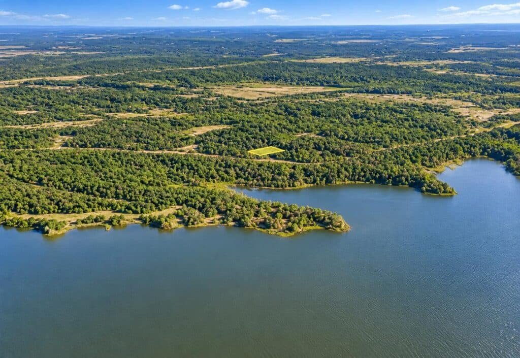 0.19-Acre Land Lot for Sale Near Lake Tom Bailey in Toomsuba, MS - photo 6