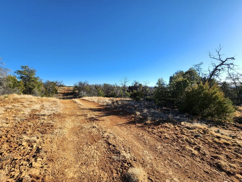 5 Acres of Freedom: No Zoning Restrictions for Your Dream Home or RV in Ramah, NM, for $250/mo - photo 5