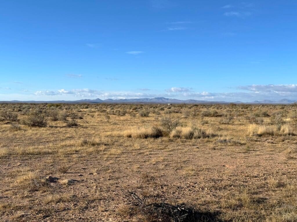 3 Connected Lots 1.5 Acres in Deming, NM with RVs & Mobile Homes Allowed for $99/mo - photo 6