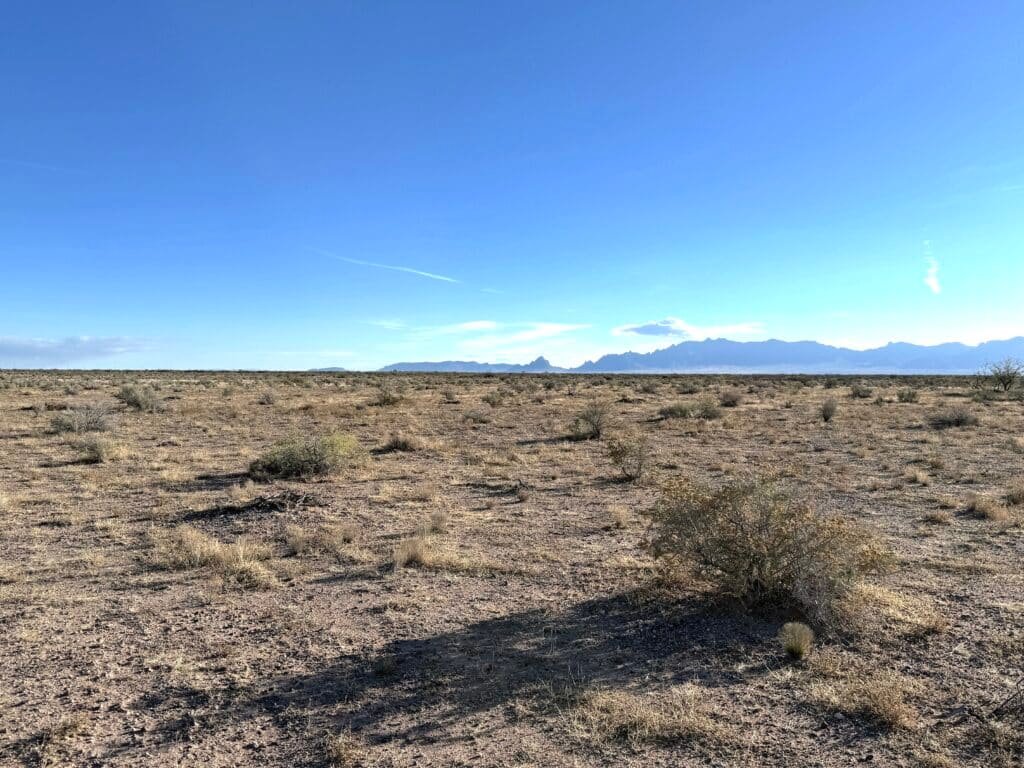 3 Connected Lots 1.5 Acres in Deming, NM with RVs & Mobile Homes Allowed for $99/mo - photo 7