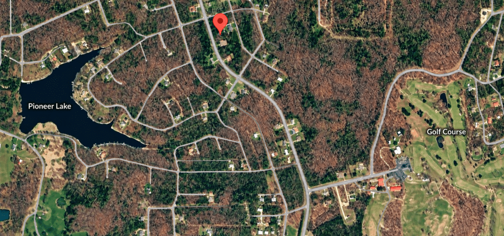 Wholesale $1,895 — 0.49 Acres in Horseshoe Bend, AR