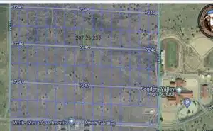 1.15 acre land for sale in Sanders, Arizona - photo 3