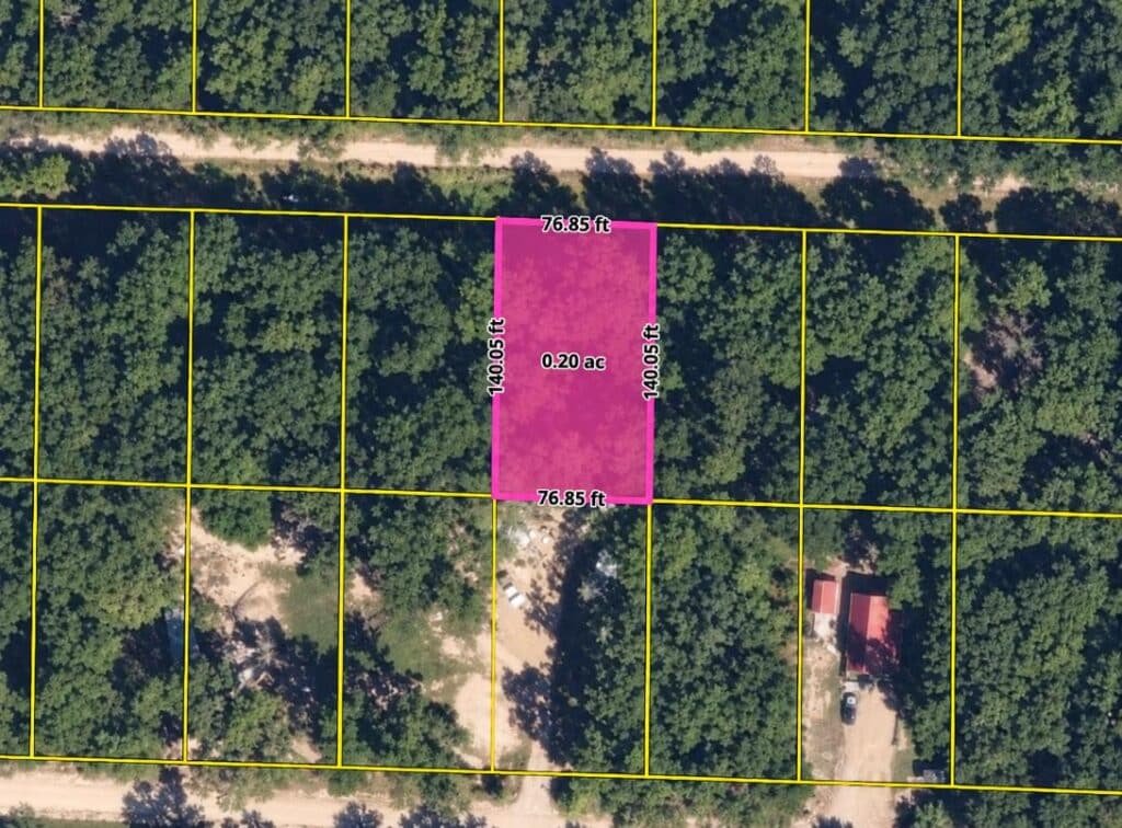 Mississippi Land for Sale Near Enid Lake – 0.20 Acres! - photo 8