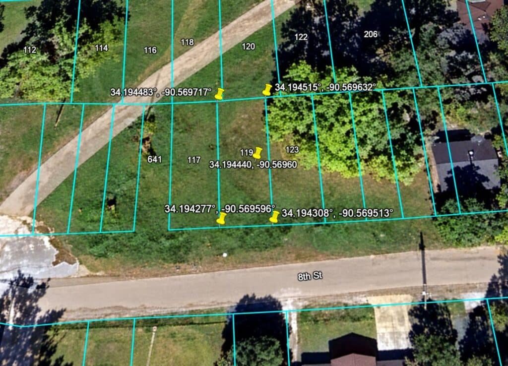 0.054-Acre Downtown Clarksdale Lot | $199 Down! - photo 10