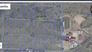 1.15 acre land for sale in Sanders, Arizona - photo 4