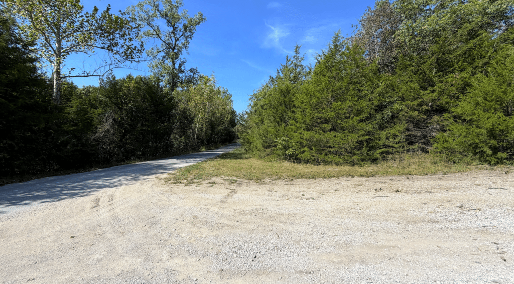 3.81 Acres Wooded with Power in Gated Community for $225/mo! - photo 3