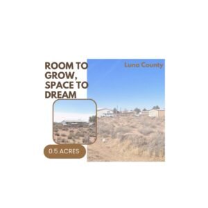 0.50 acre land for sale in Deming, New Mexico - photo 2