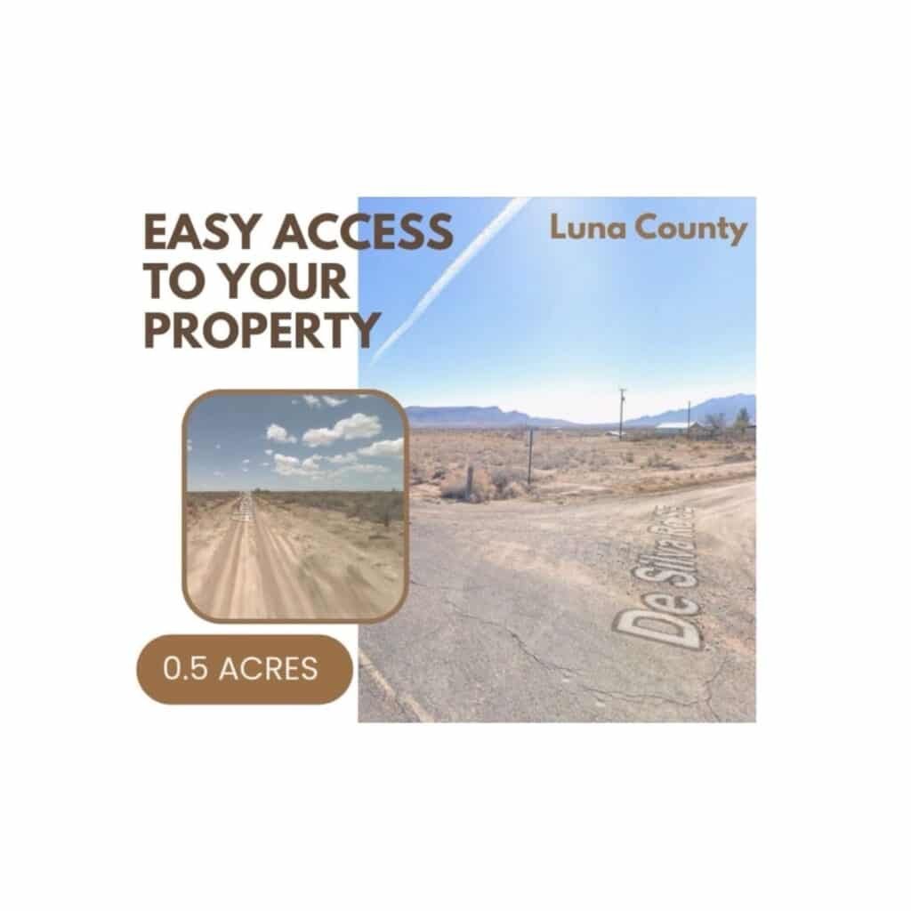 0.5-Acre Residential Lot in Deming, New Mexico – Your Desert Escape Awaits - photo 4