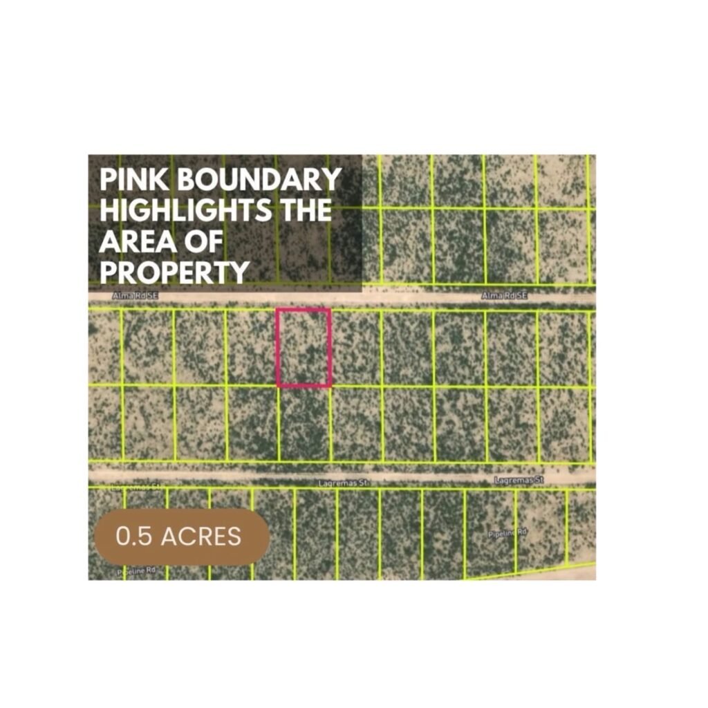 0.5-Acre Residential Lot in Deming, New Mexico – Your Desert Escape Awaits - photo 7