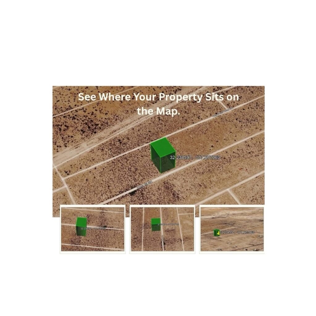 0.5-Acre Residential Lot in Deming, New Mexico – Your Desert Escape Awaits - photo 8