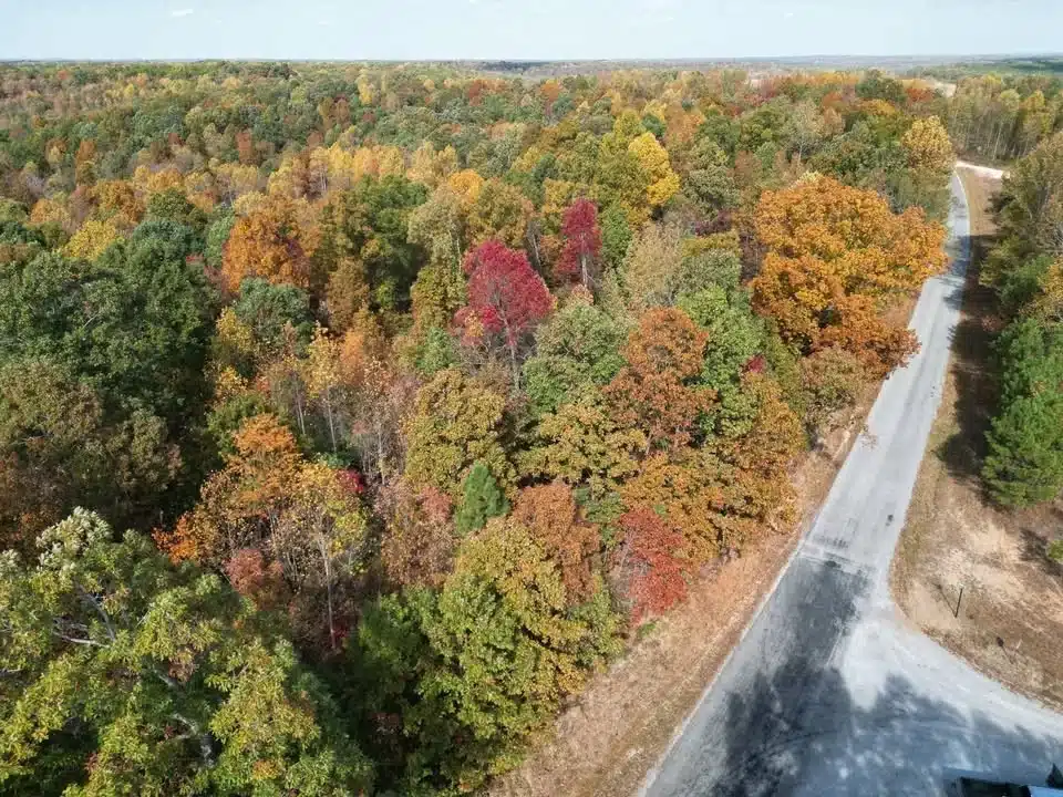 6.49 Wooded Acres — Purdy Rd, Huntingdon — $1,000 Down