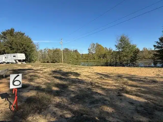 31.11 Acres — Overton Loop — No Separate Down Payment